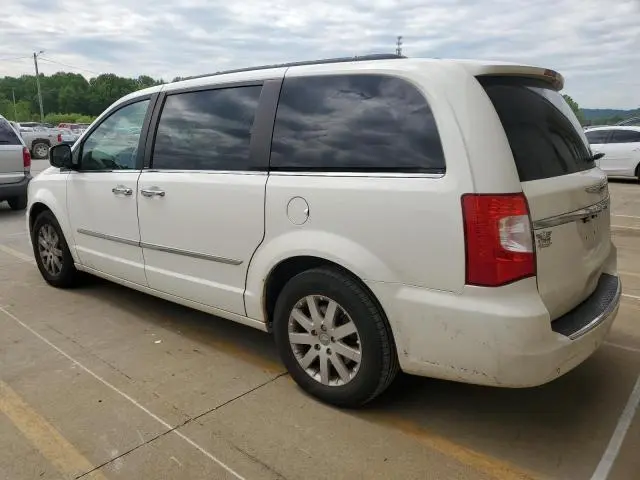 2012 CHRYSLER TOWN & COUNTRY TOURING L  