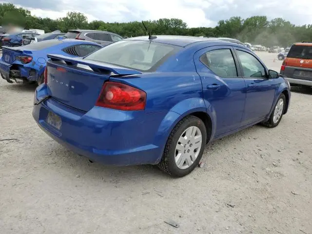 2014 DODGE AVENGER SE  
