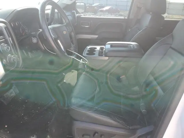 2015 CHEVROLET SILVERADO K1500 LTZ  