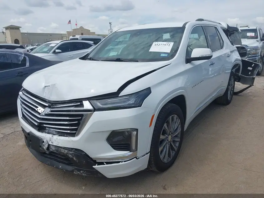 2023 CHEVROLET TRAVERSE FWD PREMIER