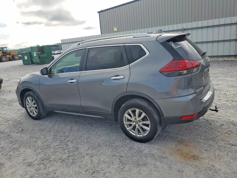 2019 NISSAN ROGUE S  
