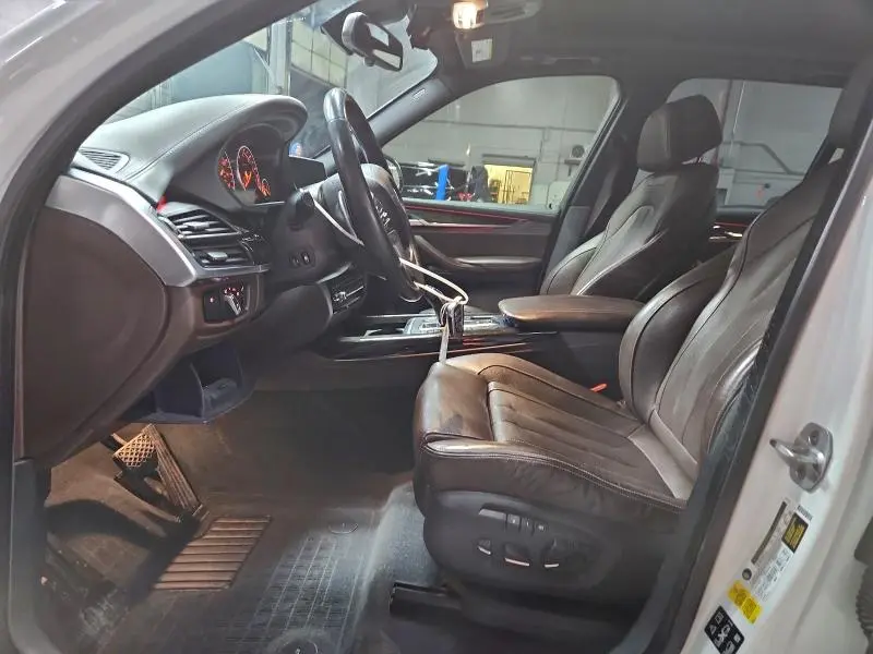 2018 BMW X5 XDRIVE35I  