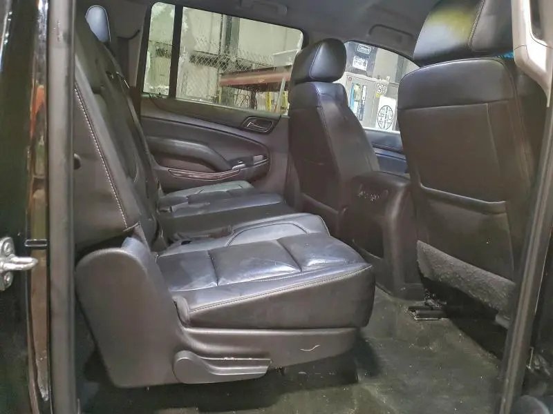 2018 CHEVROLET SUBURBAN K1500 LT  