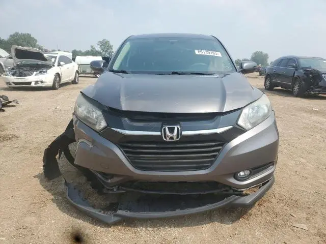 2016 HONDA HR-V EX  