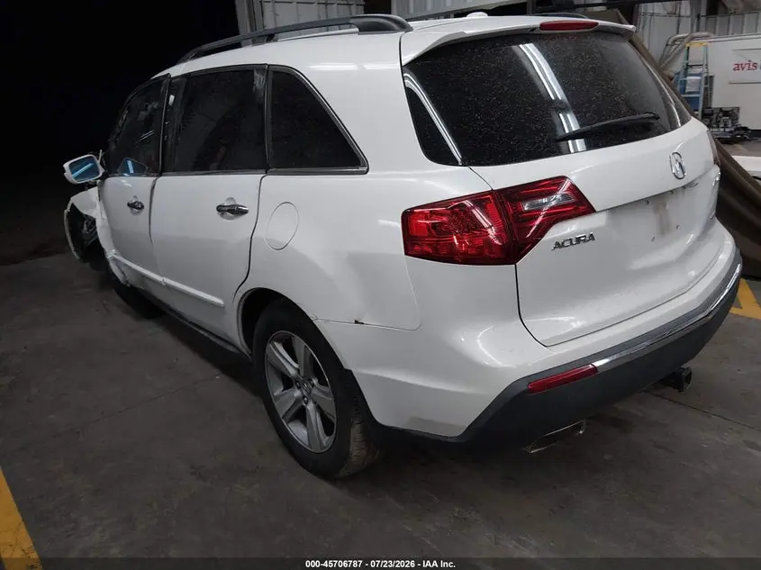 2011 ACURA MDX  