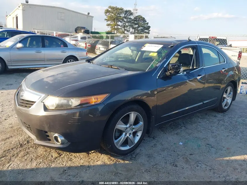 2012 ACURA TSX 2.4