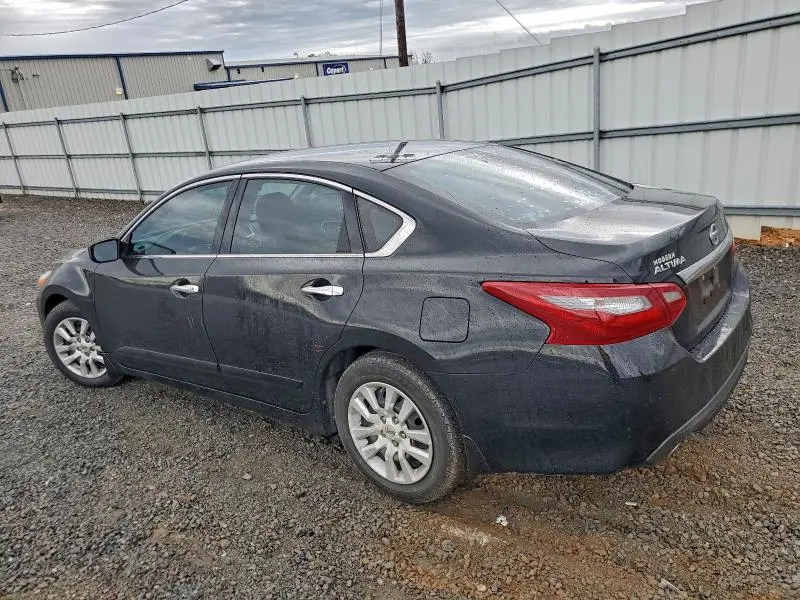 2018 NISSAN ALTIMA 2.5  