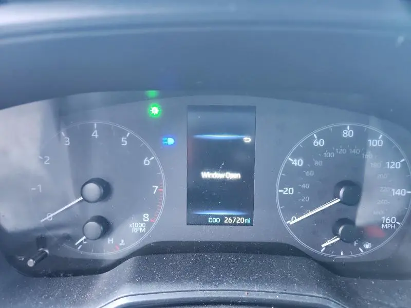 2024 TOYOTA COROLLA LE  