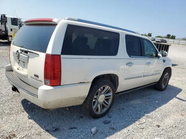 2011 CADILLAC ESCALADE ESV PLATINUM  
