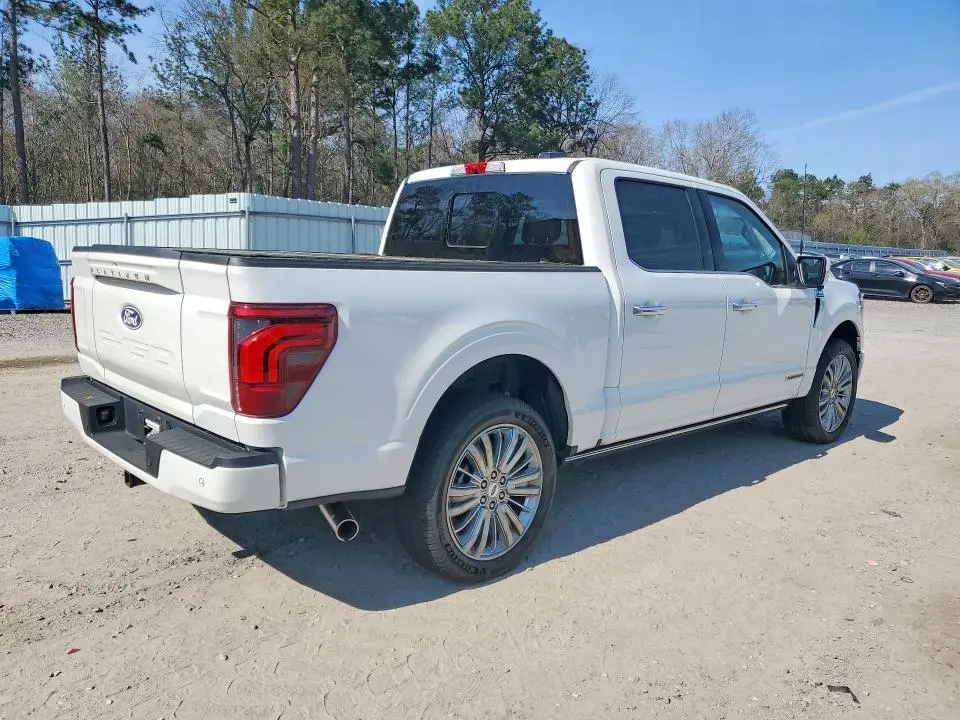 2024 FORD F150 PLATINUM  