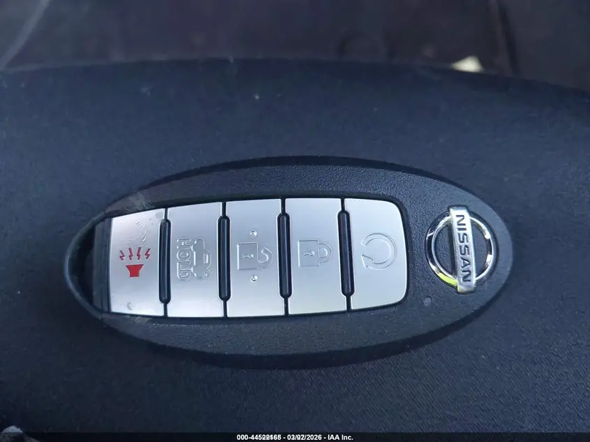 2022 NISSAN ALTIMA S FWD