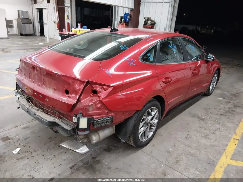 2021 HYUNDAI SONATA SEL