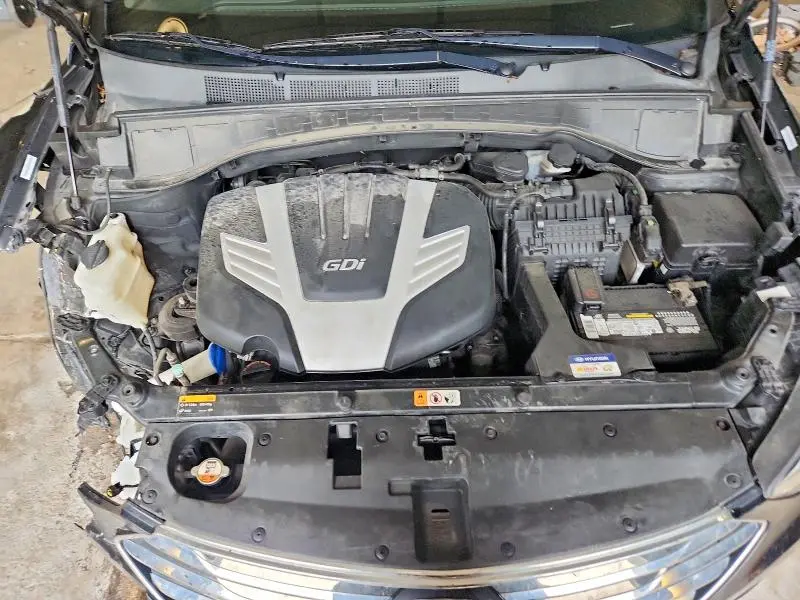 2013 HYUNDAI SANTA FE LIMITED  