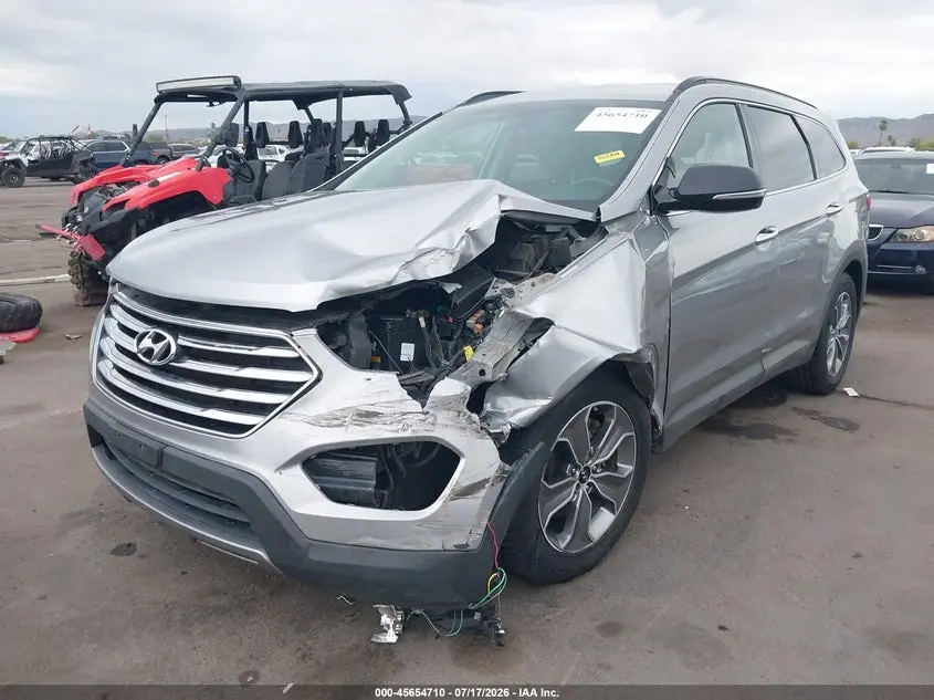 2014 HYUNDAI SANTA FE LIMITED