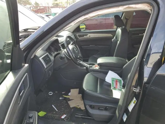 2019 VOLKSWAGEN ATLAS SE  