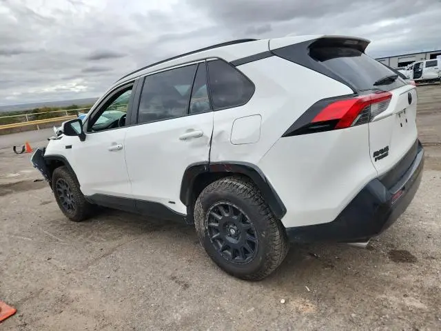 2023 TOYOTA RAV4 PRIME SE  