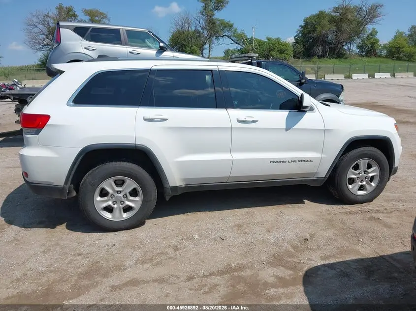 2015 JEEP GRAND CHEROKEE LAREDO