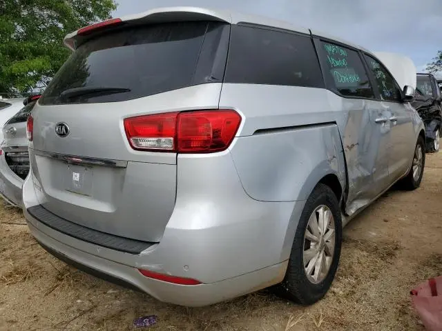 2018 KIA SEDONA L  