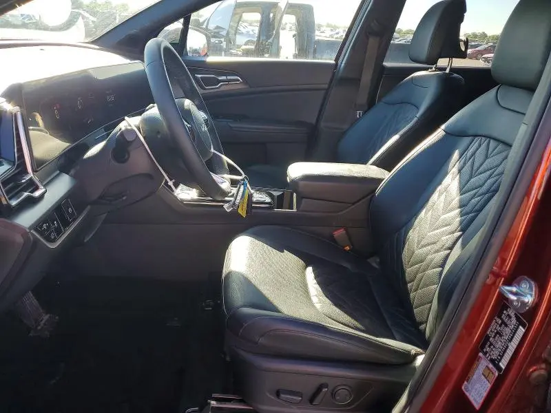 2024 KIA SPORTAGE X LINE  