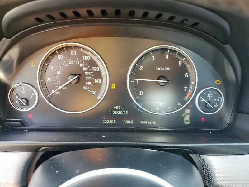 2016 BMW 528 XI  