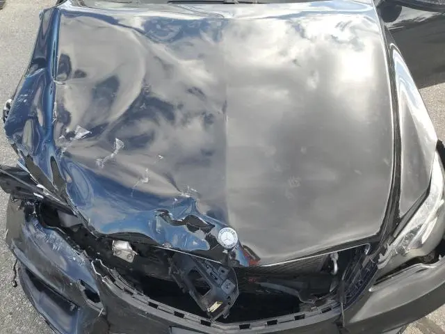 2017 MERCEDES-BENZ E 400 4MATIC  