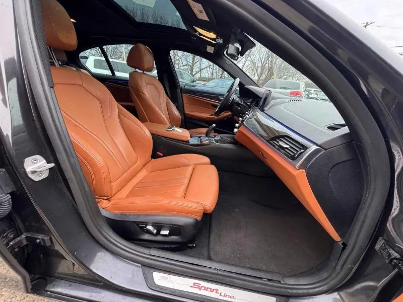 2018 BMW 530 XI  