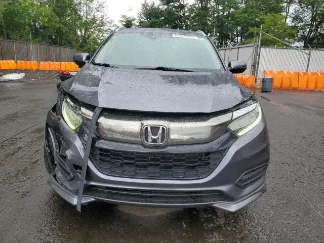 2019 HONDA HR-V TOURING  