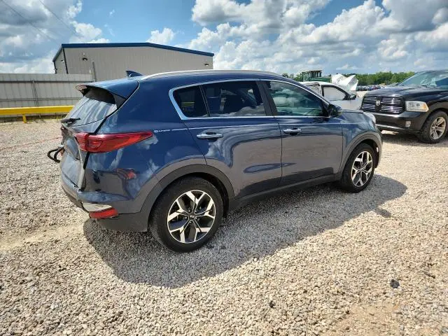 2020 KIA SPORTAGE EX  