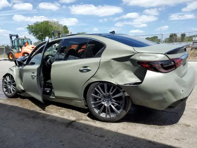 2020 INFINITI Q50 PURE  