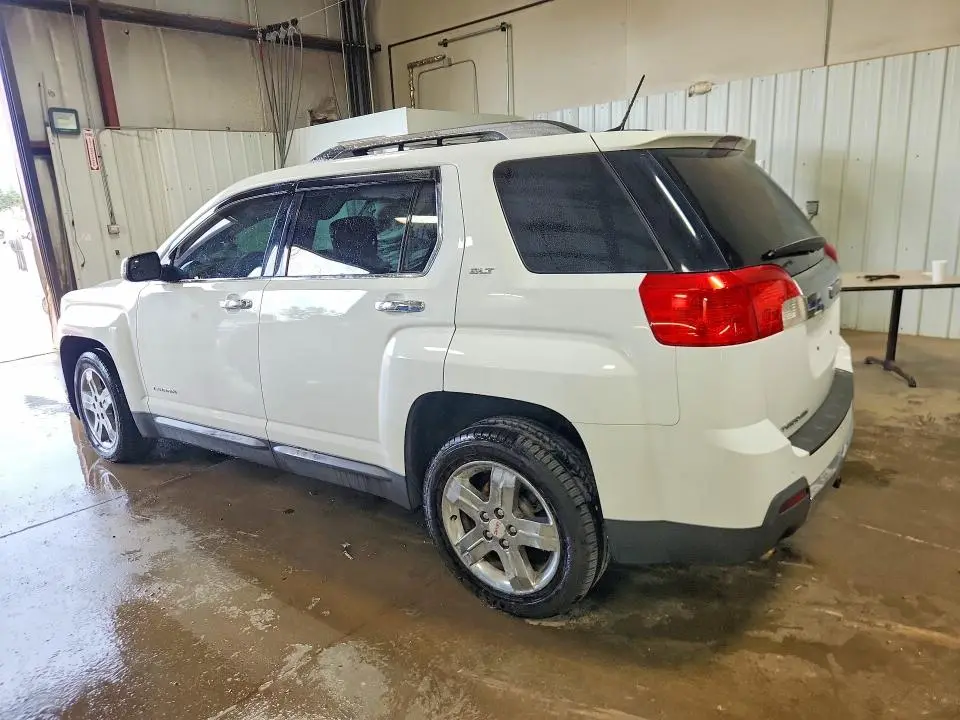 2013 GMC TERRAIN SLT  