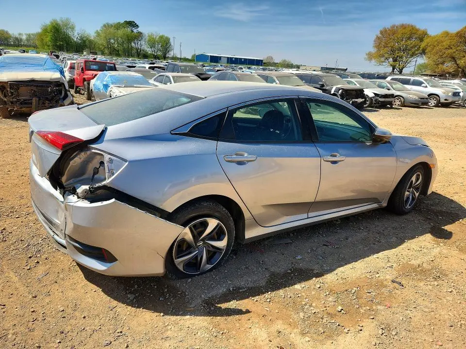 2021 HONDA CIVIC LX  