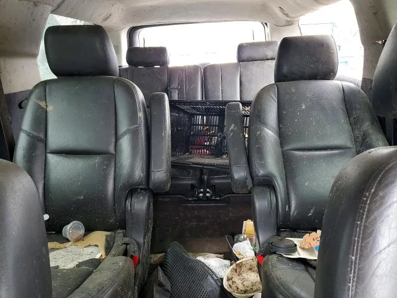 2014 CADILLAC ESCALADE ESV PREMIUM  