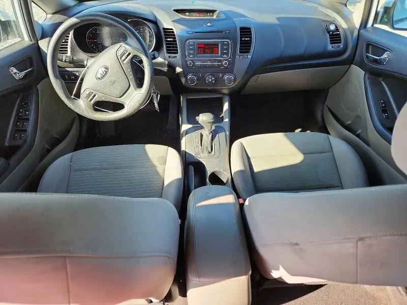 2014 KIA FORTE LX  