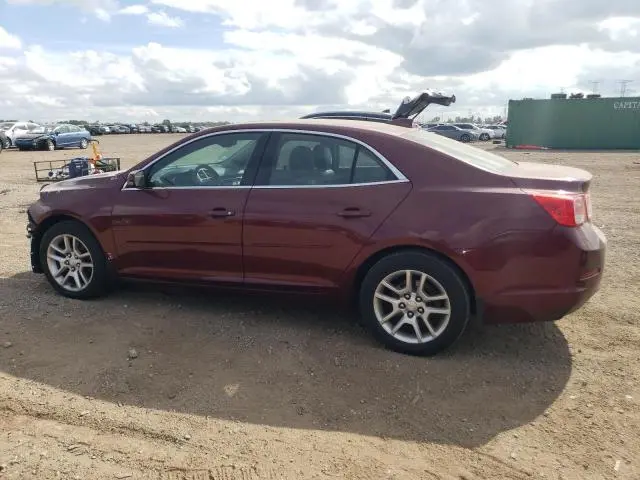 2016 CHEVROLET MALIBU LIMITED LT  