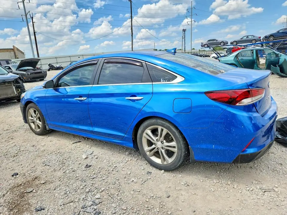 2019 HYUNDAI SONATA SEL  