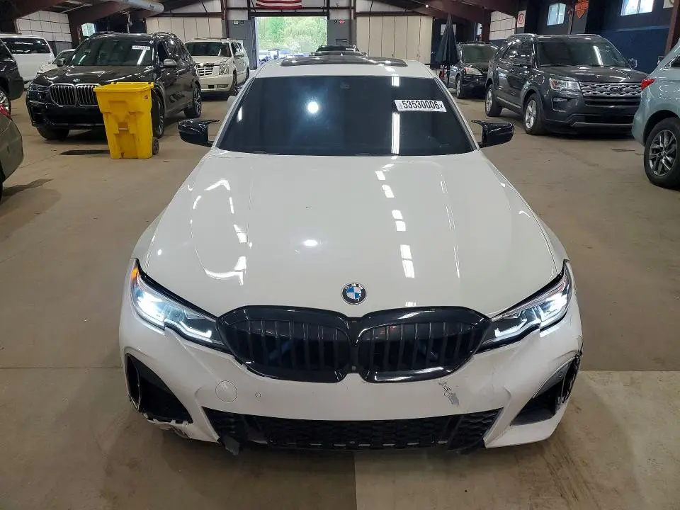 2020 BMW M340XI   