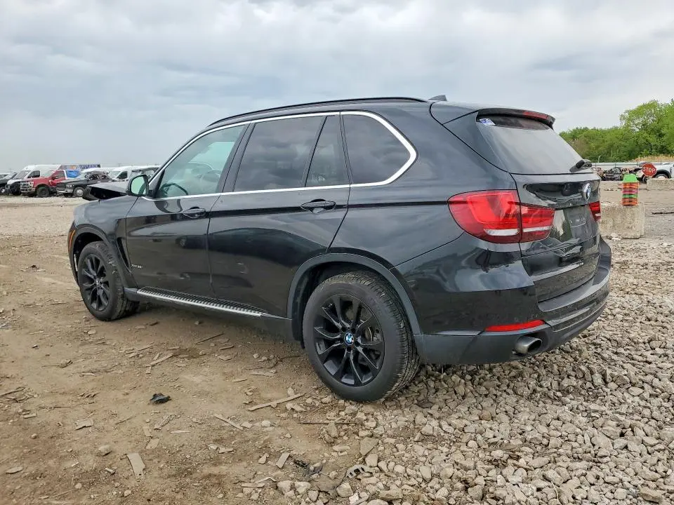 2016 BMW X5 XDRIVE35I  