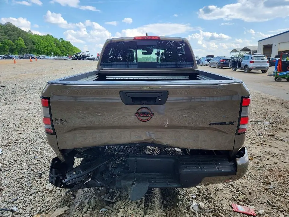 2024 NISSAN FRONTIER PRO-X  