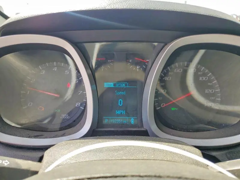 2014 CHEVROLET EQUINOX LS  
