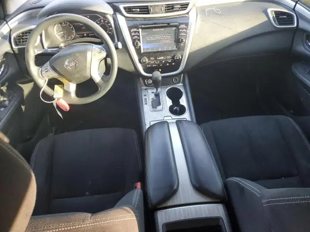 2017 NISSAN MURANO S  