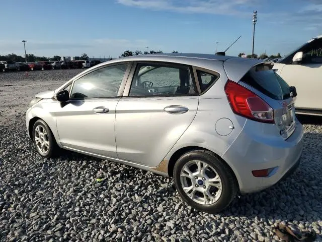 2015 FORD FIESTA SE  
