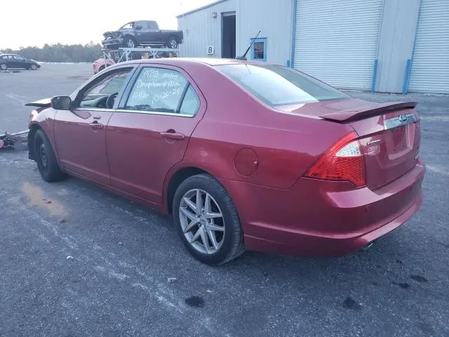 2011 FORD FUSION SEL  