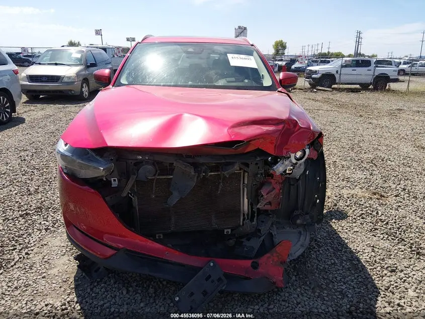 2021 MAZDA CX-5 GRAND TOURING RESERVE