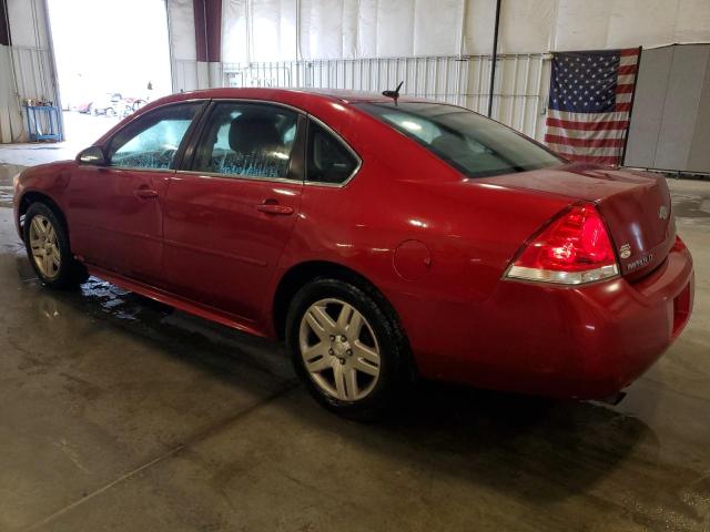 2014 CHEVROLET IMPALA LIMITED LT