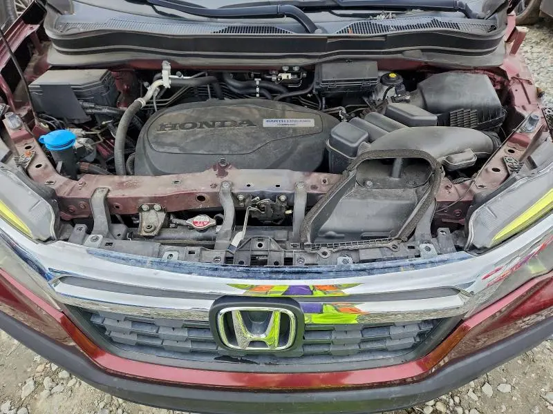 2019 HONDA RIDGELINE RTL  