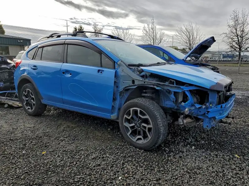 2017 SUBARU CROSSTREK LIMITED  