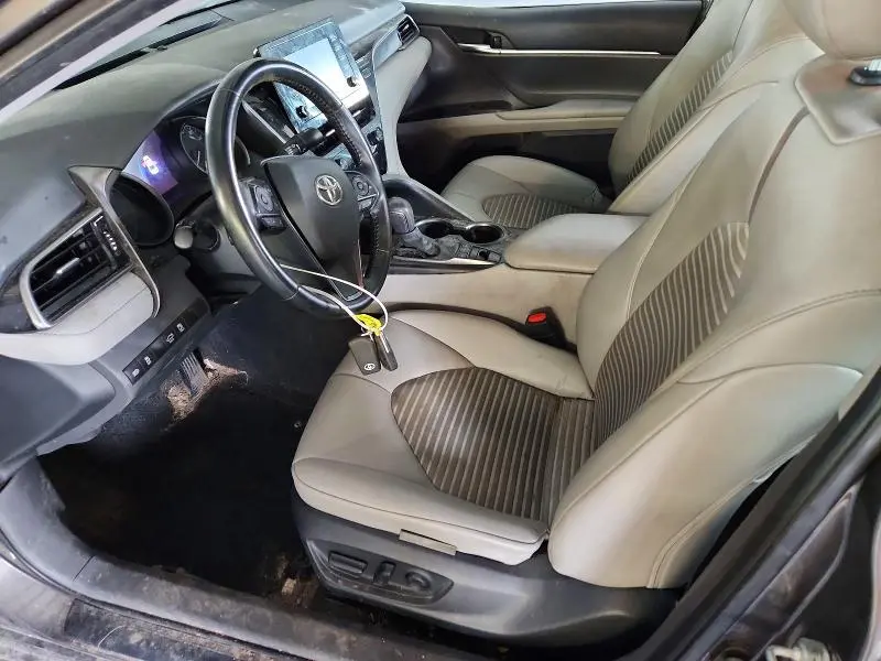 2023 TOYOTA CAMRY SE NIGHT SHADE  