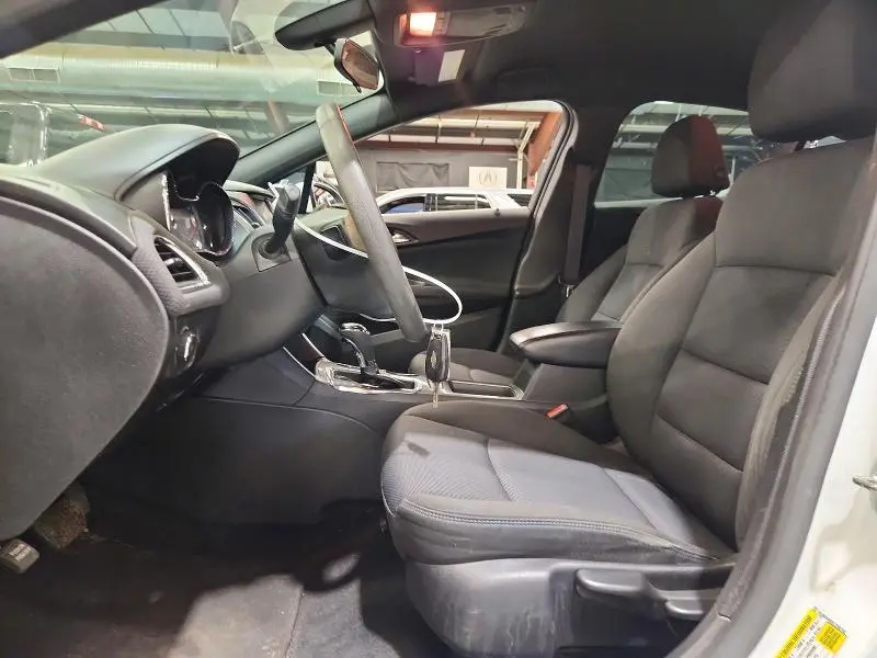 2016 CHEVROLET CRUZE LT  