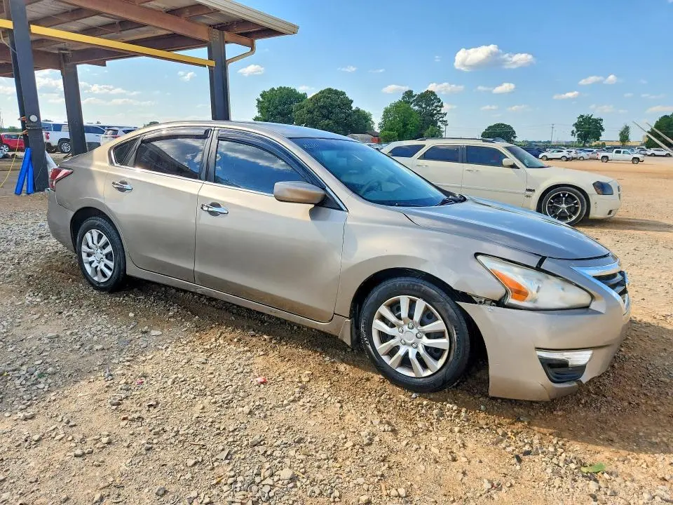 2014 NISSAN ALTIMA 2.5 S  