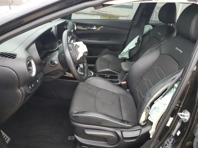 2023 KIA FORTE GT LINE  